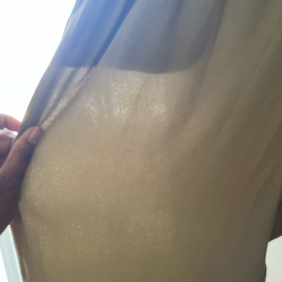 COPY - Michael Kors army green trousers - Picture 4 of 11